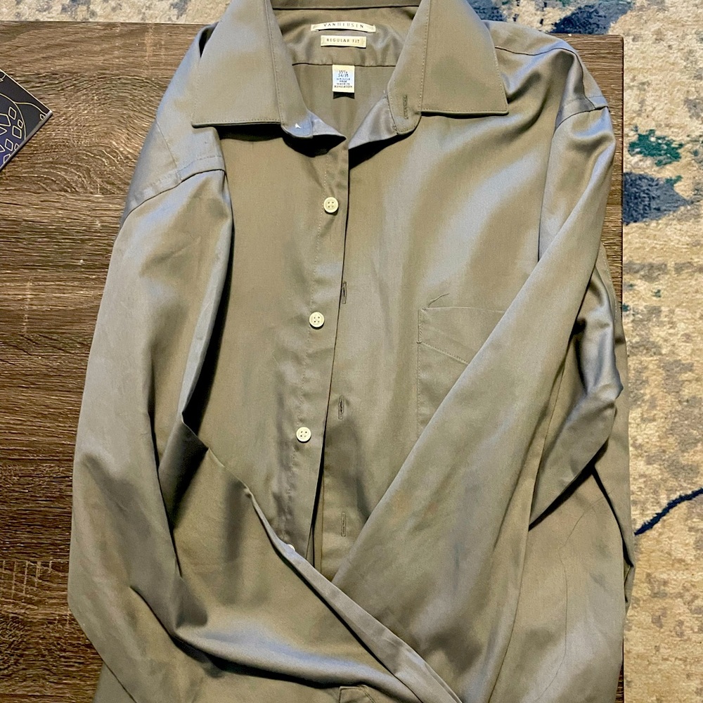 Mens Dress Shirt